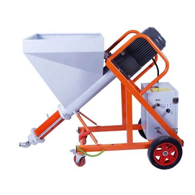 Spruzzatore elettrico multifunzionale per la struttura a scarico per l'isolamento antincendio