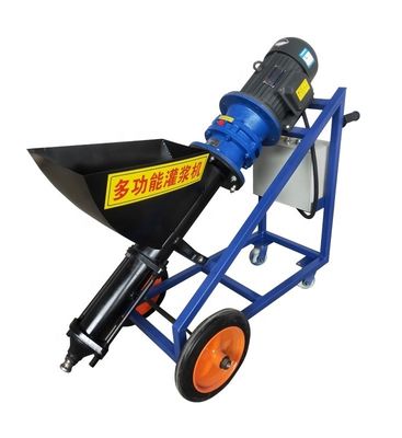 Spruzzatore elettrico multifunzionale per la struttura a scarico per l'isolamento antincendio