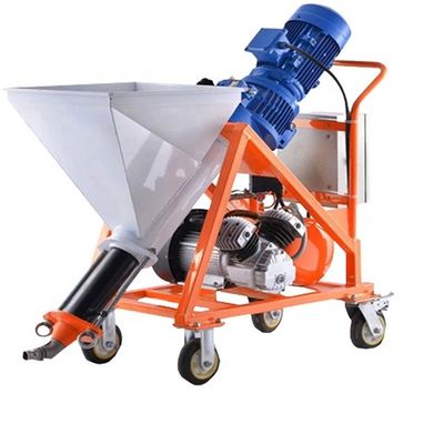 Macchina per spruzzare vernice in gesso per 35 l/min.
