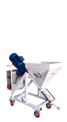 Spruzzatore di gesso ignifugo multifunzionale 4000w di rivestimento senza aria