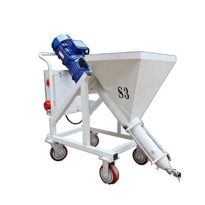 Potenza 400W Emulsione Vernice Spraying Machine per i bisogni di rivestimento impermeabile e a prova di fuoco