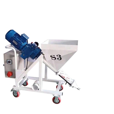 Potenza 400W Emulsione Vernice Spraying Machine per i bisogni di rivestimento impermeabile e a prova di fuoco