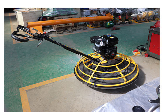 1820*945*980mm Elicottero elettrico walk-behind Concreto edger con motore Roben