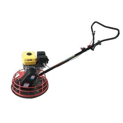 Facile manutenzione Power Trowel Float Pan per la finitura di calcestruzzo ad alta precisione