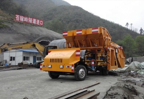 Zoomlion 47x-5rz 47x 47m Pump Truck con elevata efficienza operativa e 6300 kg di capacità