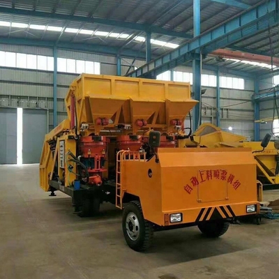 Zoomlion 47x-5rz 47x 47m Pump Truck con elevata efficienza operativa e 6300 kg di capacità