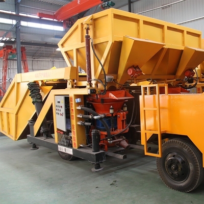 Zoomlion 47x-5rz 47x 47m Pump Truck con elevata efficienza operativa e 6300 kg di capacità