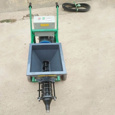 Macchina di imballaggio impermeabile ad alta pressione per la riparazione delle articolazioni delle porte nelle opere di costruzione