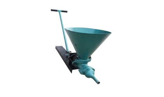 1100*300*550m Pompa elettrica manuale per l'iniezione di cemento in cemento 12 mesi