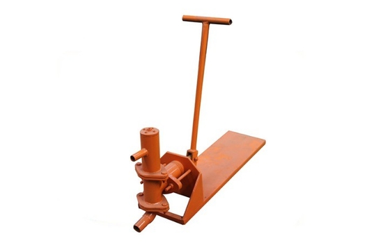 1100*300*550m Pompa elettrica manuale per l'iniezione di cemento in cemento 12 mesi