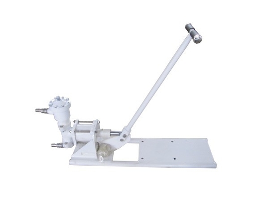 1100*300*550m Pompa elettrica manuale per l'iniezione di cemento in cemento 12 mesi