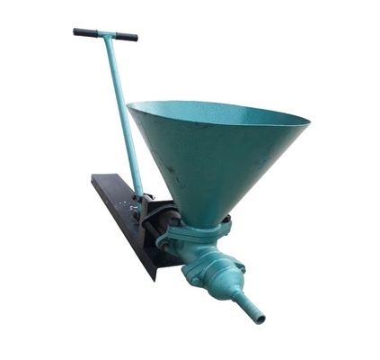 1100*300*550m Pompa elettrica manuale per l'iniezione di cemento in cemento 12 mesi
