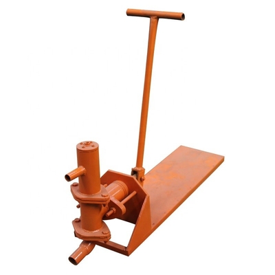 45 kg pompa manuale di incrustamento di cemento e sabbia con applicazioni versatili