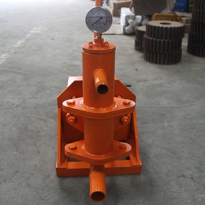 45 kg pompa manuale di incrustamento di cemento e sabbia con applicazioni versatili