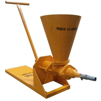 Pompa di cemento a colata di 45 kg a mano ad alta efficienza operativa per la colata