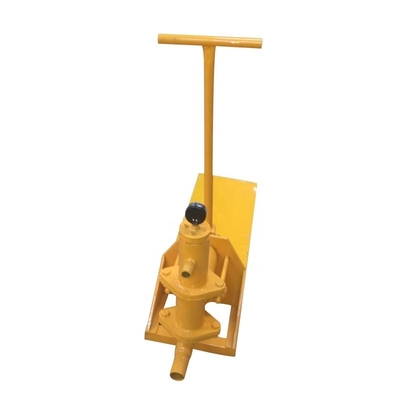 Pompa di cemento a colata di 45 kg a mano ad alta efficienza operativa per la colata