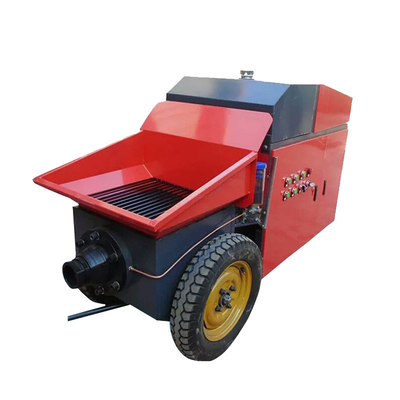 Prato per pompe di calcestruzzo per lavori di costruzione Dimensioni complessive 1,8*0,6*1,1m Flessibile