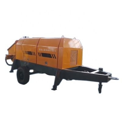 Pompa di linea montata su camion di calcestruzzo 38x-5rz/100 per una distanza di trasporto verticale massima di 180M