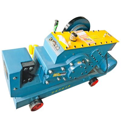 3kw motore alimentato portabile elettrico idraulico Rebar Steel Bar Cutter per 6-36mm Rebar