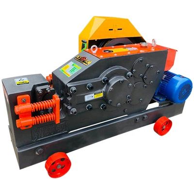 3kw motore alimentato portabile elettrico idraulico Rebar Steel Bar Cutter per 6-36mm Rebar