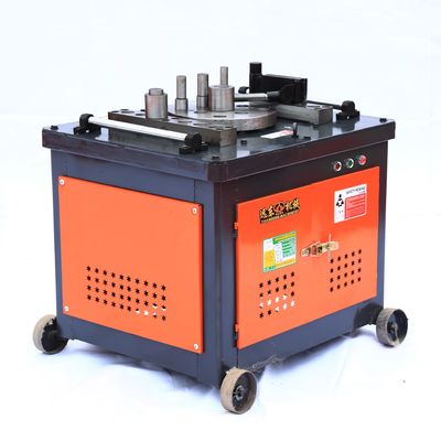 Velocità del motore 1440 r/min Anno 2023 Bar Steel Bender 6-18mm Rebar Stirrup Bending Machine