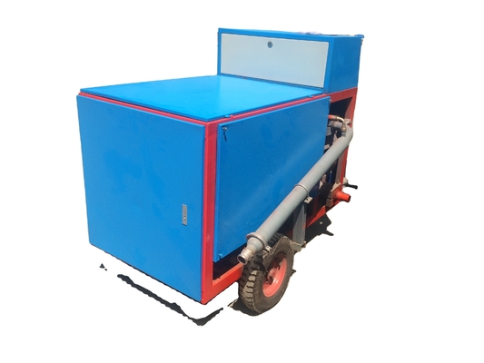 3.0mpa Generatore di schiuma a pressione per la produzione di calcestruzzo leggero e blocchi di cemento