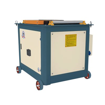 Semi-automatica Portatile Steel Bar Bender Cutter Rebar Bending Machine con Capacità 380kg