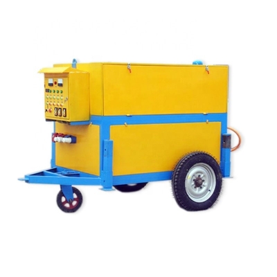 Macchina per la produzione di blocchi di cemento a schiuma con potenza e attrezzature da 5,5 kW
