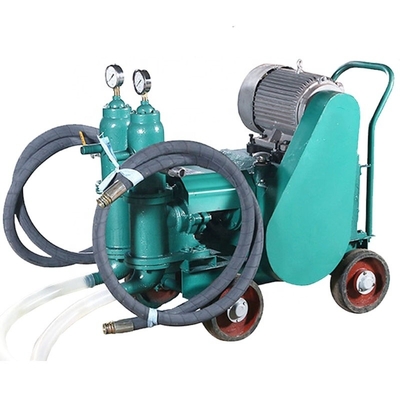 3M3/H Produttività Pompa elettrica per calcestruzzo a pre-stressa con efficienza idraulica