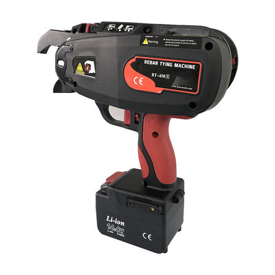 Macchina di legatura manuale con strato di rinforzo massimo e facile funzionamento