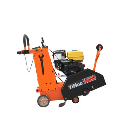 110 kg Macchina di taglio stradale versatile motore diesel per taglio di calcestruzzo per asfalto e calcestruzzo