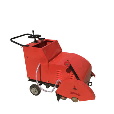 110 kg Macchina di taglio stradale versatile motore diesel per taglio di calcestruzzo per asfalto e calcestruzzo