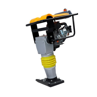 Tamping Rammer per la costruzione stradale Compattatore ad alta potenza