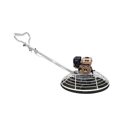 Motore a benzina portatile di calcestruzzo a mano a spinta di potenza con 1820*945*980mm di dimensione