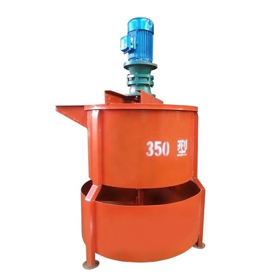 Capacità di stoccaggio di fanghi 200L Mixer elettrico automatico di cemento per lavori di costruzione