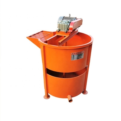 Jw350 Pan Concrete Mixer//Mini Cement Mixing con capacità di stoccaggio di 200L di fanghi e Mix