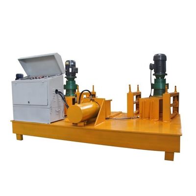 1650KG WGJ-250 Macchina elettrica idraulica CNC per la piegatura a freddo di rotoli di acciaio H-Beam