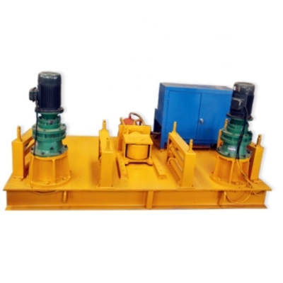 11 kW di potenza motrice I-beam arch bending machine per tunnel arch frame e H steel roof