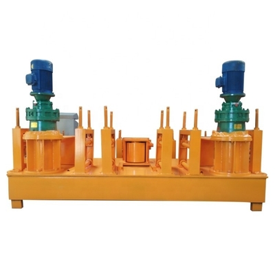 11 kW di potenza motrice I-beam arch bending machine per tunnel arch frame e H steel roof