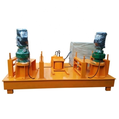 11 kW di potenza motrice I-beam arch bending machine per tunnel arch frame e H steel roof