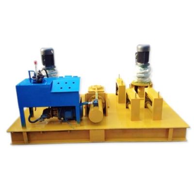 Macchina di piegatura idraulica ad I-beam personalizzata avanzata per 14-25 specifiche di profilo