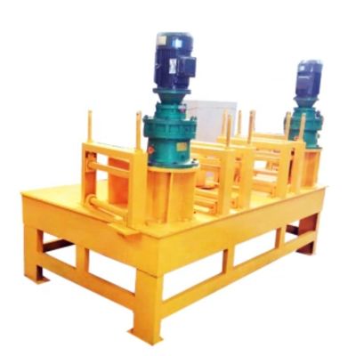 Materiale di piegatura in acciaio personalizzare Cold Roll Forming I-Beam Hydraulic Bending Machine
