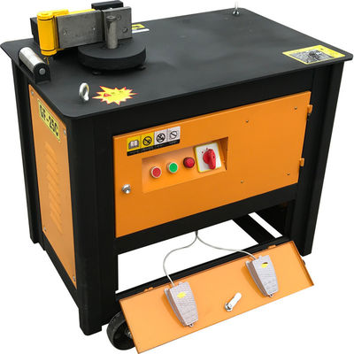 220V/380V/415V/440V Macchina di piegatura CNC a anello di rinforzo per acciaio rotondo da 6 a 32 mm