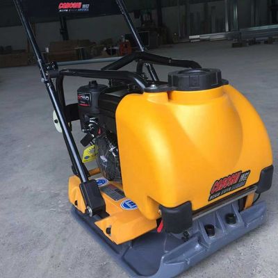 Compattatore di piastre vibratorie per progetti di costruzione