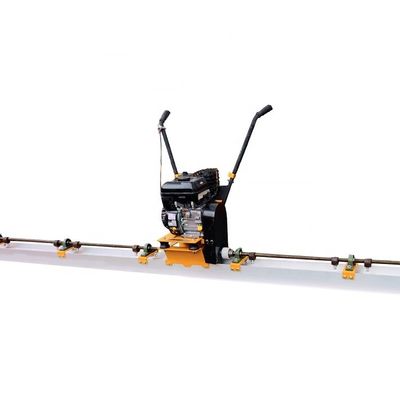 Vibratore di calcestruzzo vibrante per la costruzione stradale, con spessore massimo di pavimentazione di 50 mm