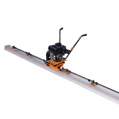 Vibratore di calcestruzzo vibrante per la costruzione stradale, con spessore massimo di pavimentazione di 50 mm