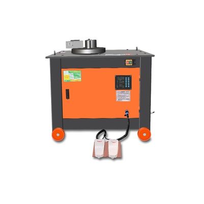 Accuratezza di tensione personalizzata Attrezzatura di piegatura automatica a stirrup con potenza motrice di 3 kW