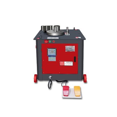 precisione 32MM Metal Hoop bending Machine 220V CNC Hoop Bender con tensione personalizzata