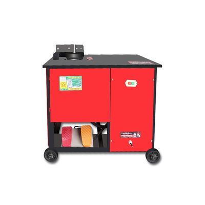 precisione 32MM Metal Hoop bending Machine 220V CNC Hoop Bender con tensione personalizzata