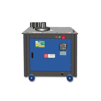 precisione 32MM Metal Hoop bending Machine 220V CNC Hoop Bender con tensione personalizzata